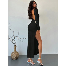 Černé elegantní šaty-314347-014