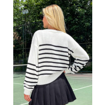 Trendy pletený svetr-314682-01