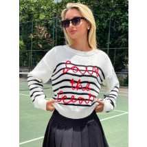 Trendy pletený svetr-314682-01