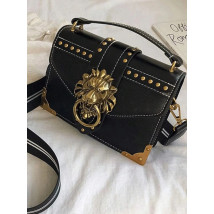 Černá crossbody kabelka-307256-03