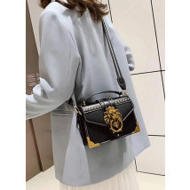 Černá crossbody kabelka-307256-03