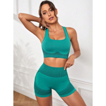 Tyrkysová sportovní souprava-307372-01