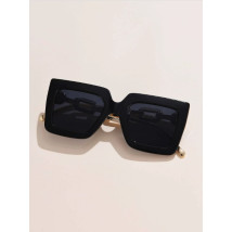 Černé sluneční brýle s puzdrem-271891-04