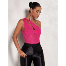 Průhledné růžové body-285334-011