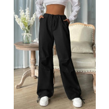 Černé široké kalhoty-285302-05