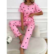 Růžové pyžamo-281301-05