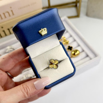 Dámský nastavitelný prsten-322035-04