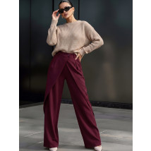 BORDO široké kalhoty-329852-04