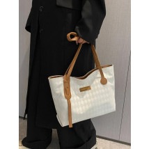 Bílo hnědá kabelka-279913-014