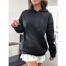 Černá mikina s potiskem-281949-010