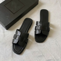 Černé pantofle-326441-05