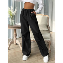 Černé široké kalhoty-285302-05