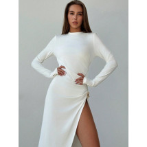 Bílé elegantní šaty-314892-03