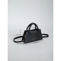 Černá mini kabelka-307976-02