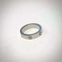 Dámský ocelový prsten-286876-05