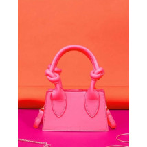 Růžová neónová mini kabelka-271286-01