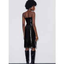 Černé latexové šaty-296978-03