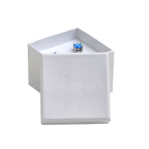 Bílá papírová dárková krabička-278236-02