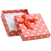 Dárková krabička červená-323636-02