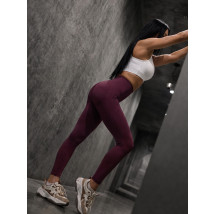 Vínové push-up legíny-330378-01