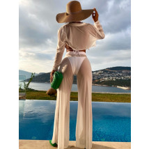 Čtyřdílný plavkový set-318912-07