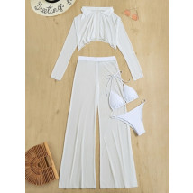 Čtyřdílný plavkový set-318912-07