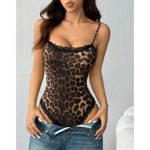 Hnědé body s leopardím vzorem-318969-018
