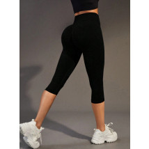Černé push-up legíny-318892-02