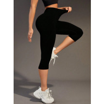 Černé push-up legíny-318892-02