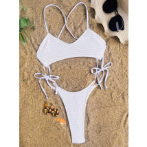 Bílé jednodílné plavky-319692-02