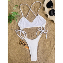 Bílé jednodílné plavky-319692-02