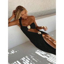 Černý trojdílný komplet-320439-01