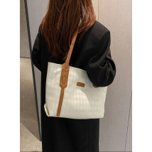 Bílo hnědá kabelka-279913-014