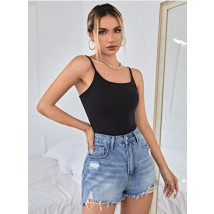 Černý dámský top-281945-018