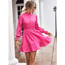 Růžové šaty-283321-010