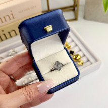 Dámský nastavitelný prsten-322039-06