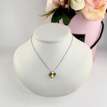 Dámský ocelový náhrdelník-321652-02