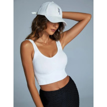 Bílý sportovní top-280435-06