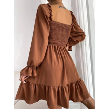 Hnědé šaty-322842-012