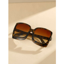 Hnědé slunečné brýle-302113-01