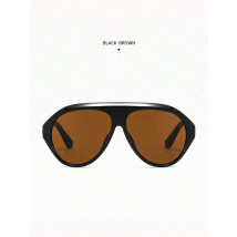 Hnědé slunečné brýle-302114-02