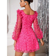 Růžové šaty s motýlky-299269-03