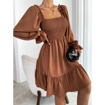 Hnědé šaty-322842-012