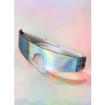 Strříbrné sluneční brýle-302126-02