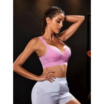 Růžový sportovní top-280457-03