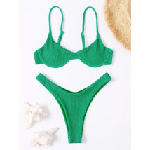 Zelené dvoudílné plavky-282783-07