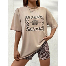 Oversize leopardí komplet-302621-02