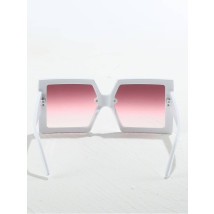 Bílé sluneční brýle-288455-020