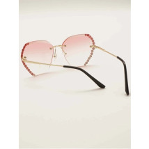 Růžové brýle s kamínky-288404-012