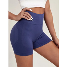 Fialové push-up kraťasy-288311-011